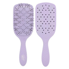Wet Brush Go Green Thick Hair Paddle Brush | Purple | Keshop