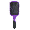 Wet Brush Detangler Paddle Brush Purple | Keshop