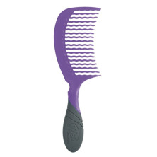 Wet Brush Detangling Comb Purple | WaveTooth | Keshop