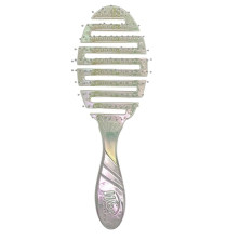 Wet Brush Detangling Brush Silver | Holographic | Keshop