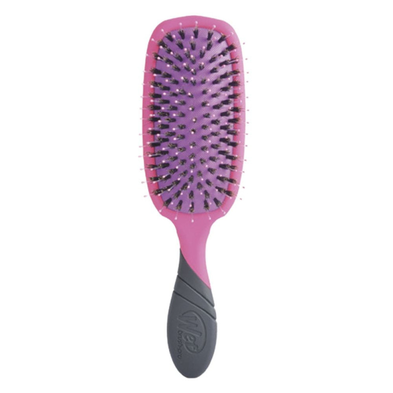 Wet Brush Pro Shine Enhancer Pink Brush | Keshop
