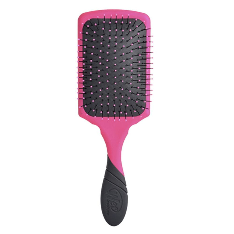 Wet Brush Detangler Paddle Brush Pink | Pro | Keshop
