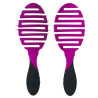 Wet Brush Flex Dry Purple | Quick-Dry Vent Brush | Keshop