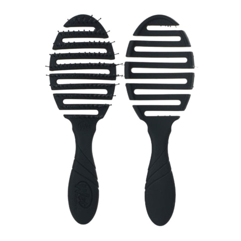 Wet Brush Flex Dry Black | Vented Quick-Dry | Keshop