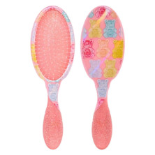 Wet Brush Detangler Brush Pink | 55% Less Breakage | Keshop