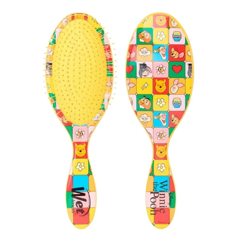 Wet Brush Detangler Winnie the Pooh | 55% Less Breakage