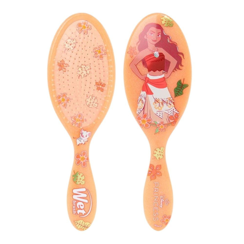 Wet Brush Detangling Brush | Moana Disney Edition | Keshop
