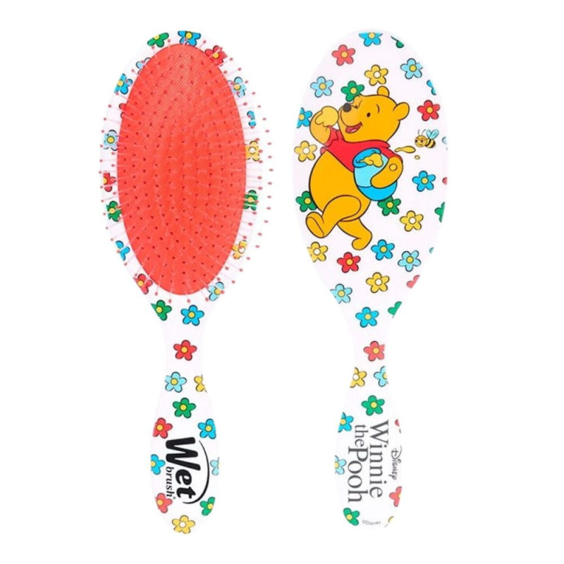 Wet Brush Detangling Brush | Winnie the Pooh | Keshop