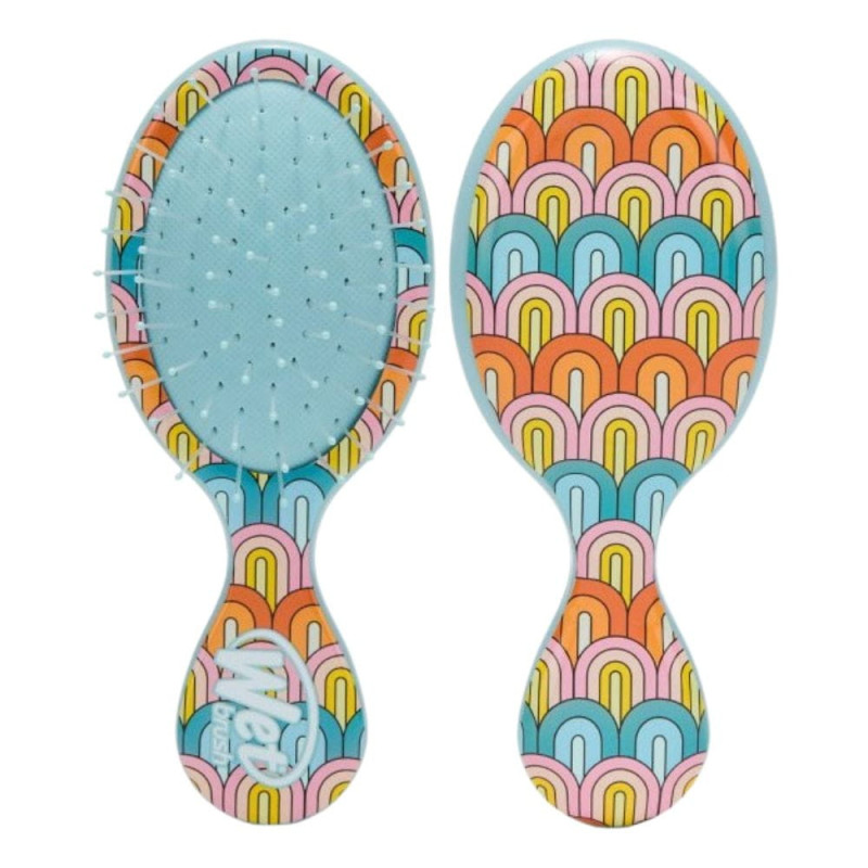 Wet Brush Endless Summer Mini Detangler Rainbow | Keshop