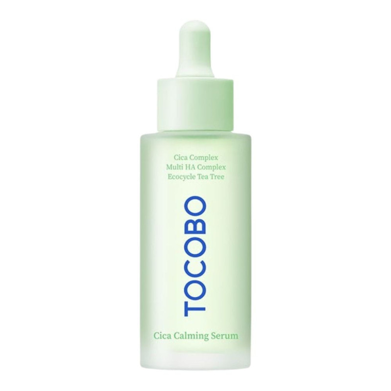 Tocobo Cica Calming Serum | Redness Relief | Keshop