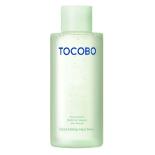 Tocobo Cica Calming Aqua Toner | Redness Relief | Keshop