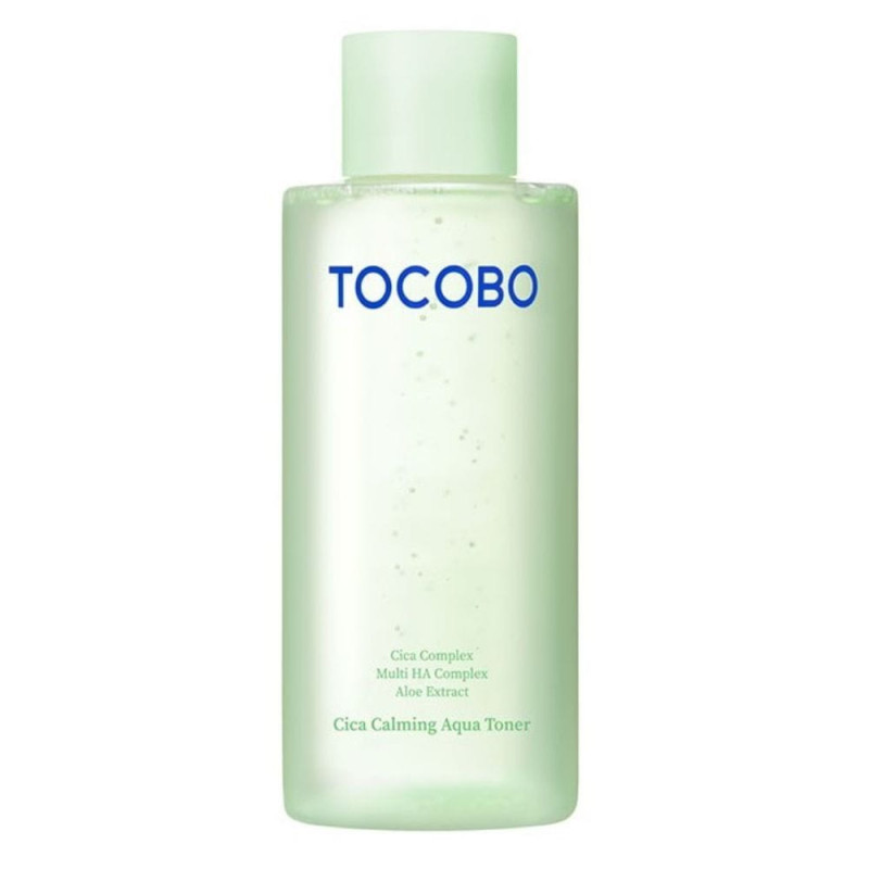 Tocobo Cica Calming Aqua Toner | Redness Relief | Keshop