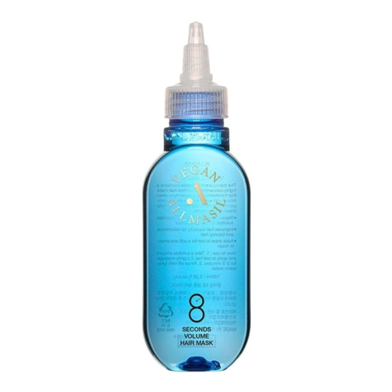 All Masil 8 Seconds Volume Hair Mask | Vegan | Keshop