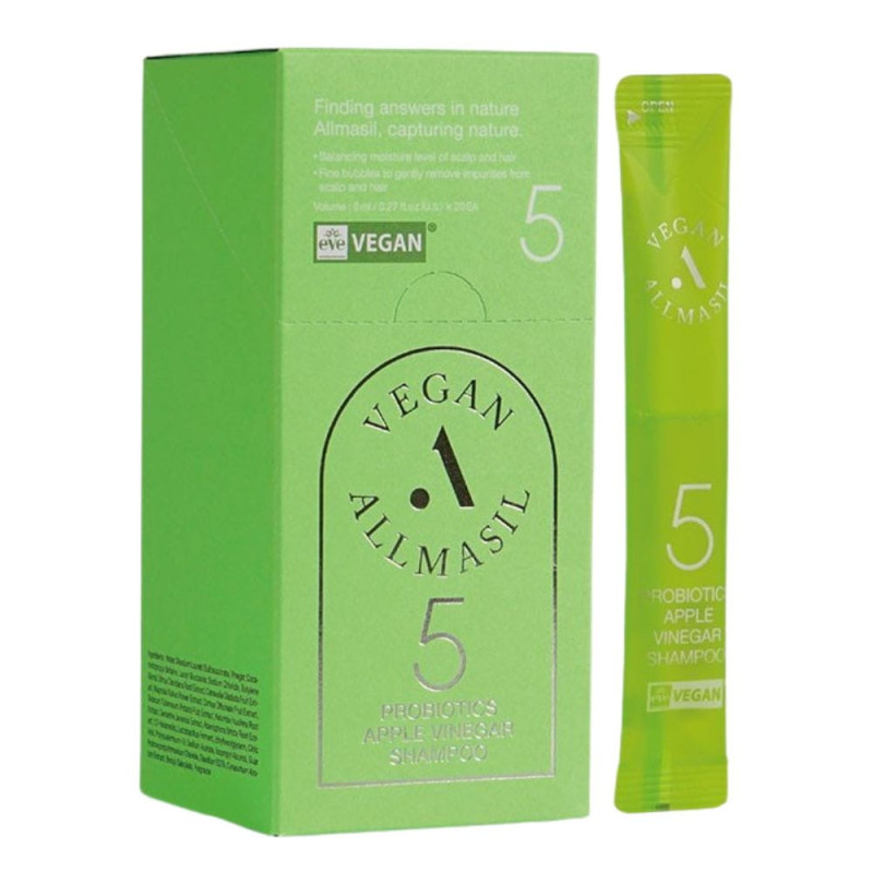 All Masil Probiotic Shampoo Stick | Anti-Dandruff Vegan