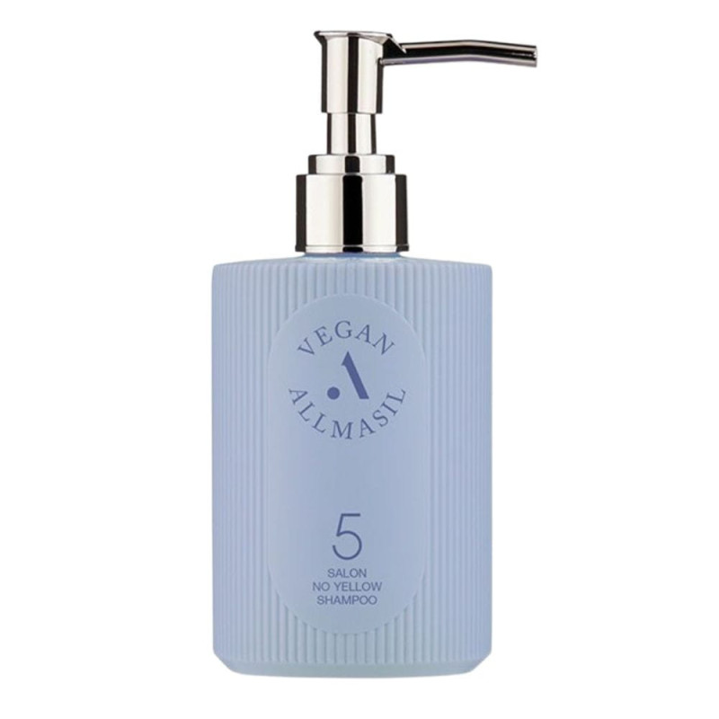 All Masil No Yellow Shampoo | Neutralize Brassiness | Keshop