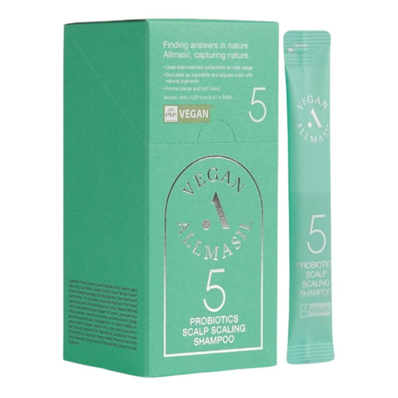 All Masil Probiotics Scalp Shampoo | Deep Clean | Keshop