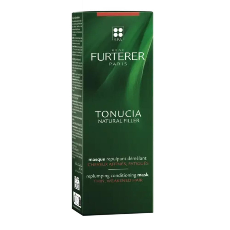 Maschera Rimpolpante Districante