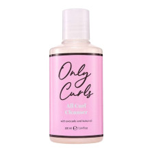 Only Curls Champú rizos sin sulfatos | Vegano | Keshop