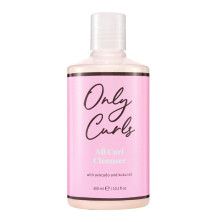 Only Curls All Curl Cleanser | Sin sulfatos | Keshop