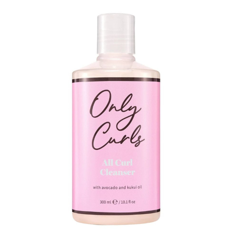 Only Curls All Curl Cleanser | Sin sulfatos | Keshop