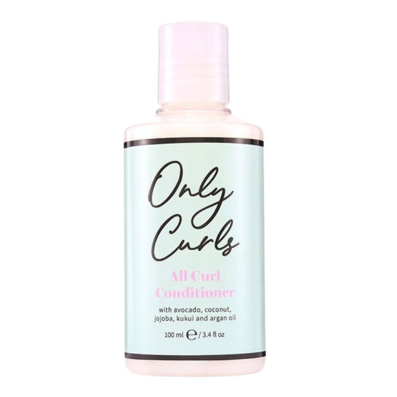 Only Curls Acondicionador Curly | Sin siliconas | Keshop