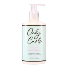 Only Curls Acondicionador Método Curly|Antifrizz|Keshop