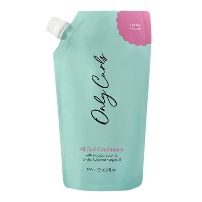 Only Curls Acondicionador rizos | Vegano sin siliconas | Keshop