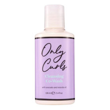 Only Curls co-wash limpiador | Rizos sin frizz | Keshop