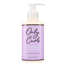 Only Curls Co-Wash Limpiador | Rizos sin frizz | Keshop