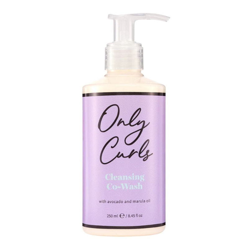 Only Curls Co-Wash Limpiador | Rizos sin frizz | Keshop