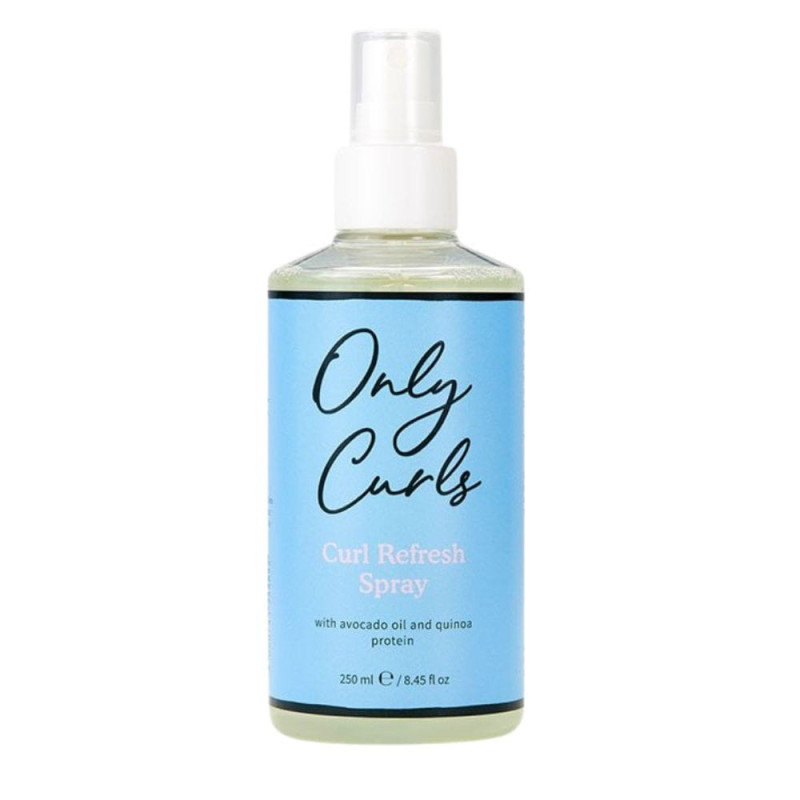 Only Curls Curl Refresh Spray | Rizos sin frizz | Keshop