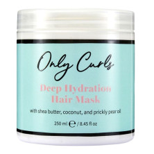 Only Curls Mascarilla Hidratación Profunda | Keshop