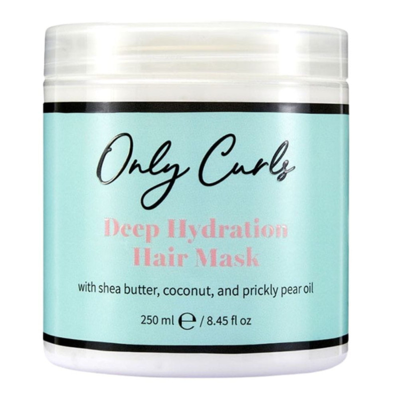 Only Curls Mascarilla Hidratación Profunda | Keshop