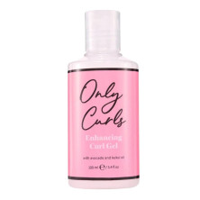 Only Curls Gel Definidor de Rizos | Sin crujir | Keshop