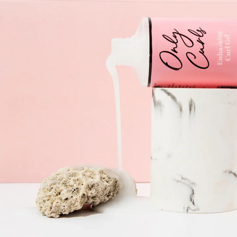 Only Curls Gel Definidor de Rizos | Sin crujir | Keshop