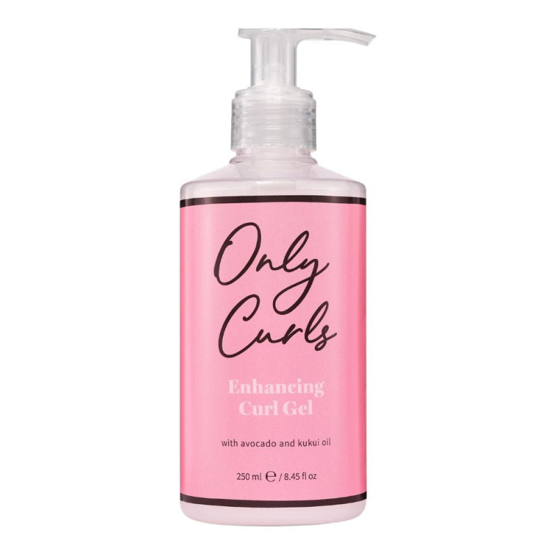 Only Curls Enhancing Curl Gel | Rizos definidos sin frizz
