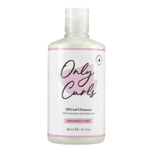 Only Curls Champú sin fragancia para rizos | Keshop