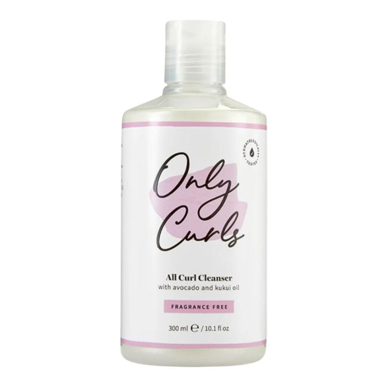 Only Curls Champú sin fragancia para rizos | Keshop