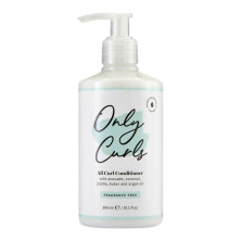 Only Curls Acondicionador sin fragancia | Rizos | Keshop