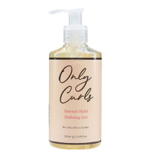 Only Curls Gel Definidor | Fijación Ultra Fuerte | Keshop