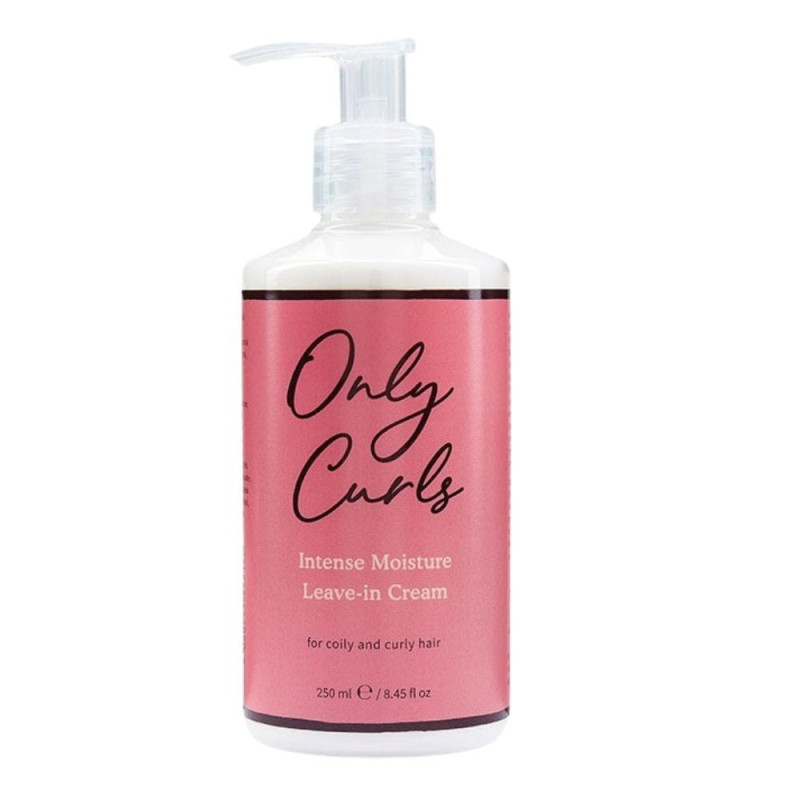Only Curls Crema Sin Aclarado Rizos | Sin Frizz | Keshop