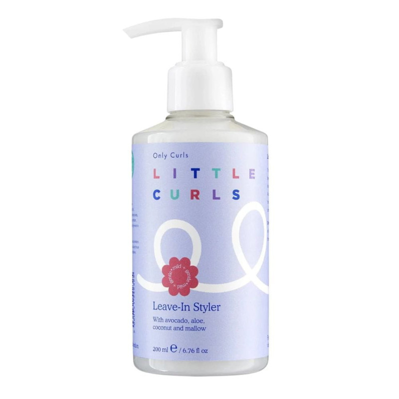 Only Curls Little Curls Leave-In | Rizos sin frizz | Keshop