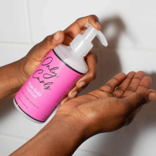 Only Curls Mega Hold Curl Gel | Fijación fuerte | Keshop