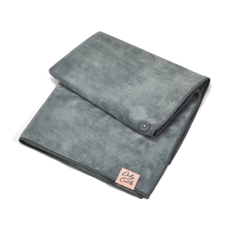 Only Curls Toalla microfibra pelo rizado | Keshop