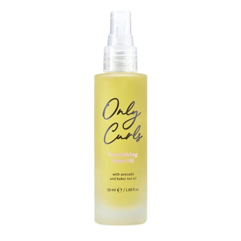 Only Curls Aceite nutritivo rizos | Anti-frizz | Keshop