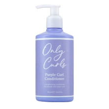 Only Curls Purple Curl Conditioner | Antiamarillo | Keshop