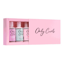 Only Curls Starter Pack | Rutina rizos viaje | Keshop