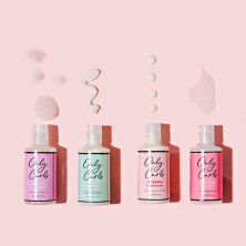 Only Curls Starter Pack | Rutina rizos viaje | Keshop