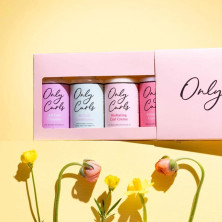 Only Curls Starter Pack | Rutina rizos viaje | Keshop