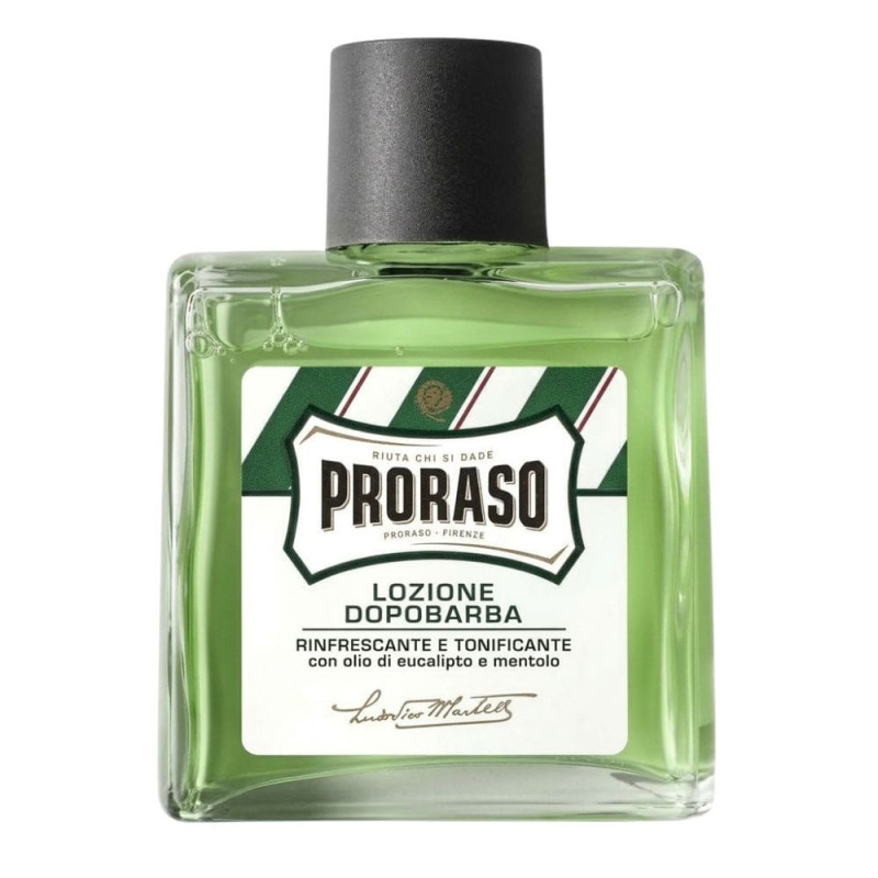 Proraso After Shave Eucalipto | Fresco e tonificante | Keshop